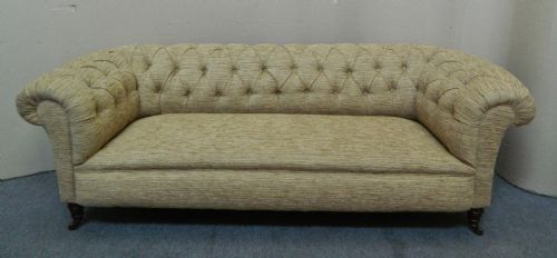Victorian Chesterfield Sofa