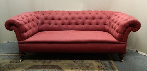 Victorian Chesterfield Sofa
