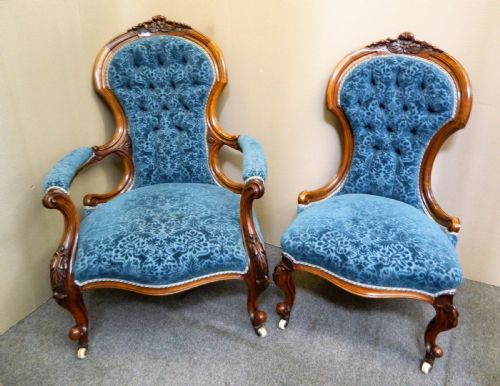 Pair of Chairs