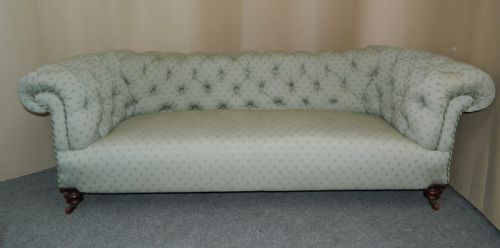 Victorian Chesterfield Sofa