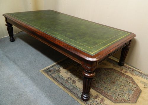 Very Large Library Table / Boardroom Table