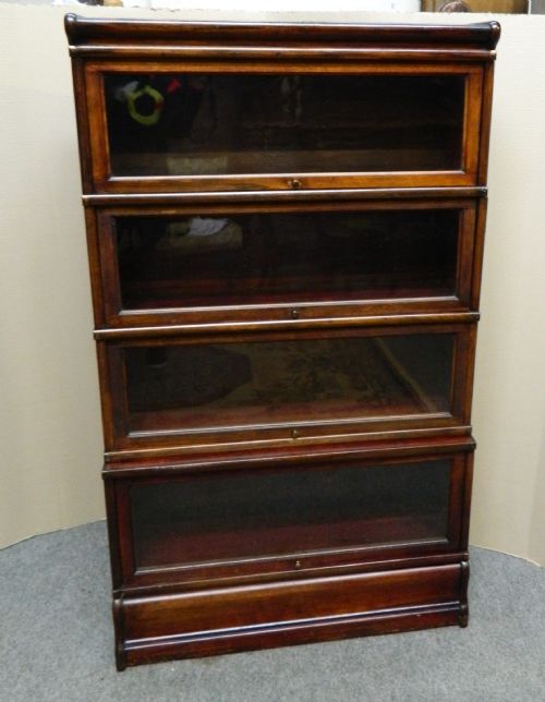Oak Stacking Bookcase
