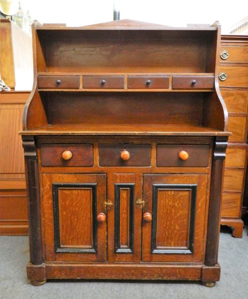Pine Dresser - Scottish