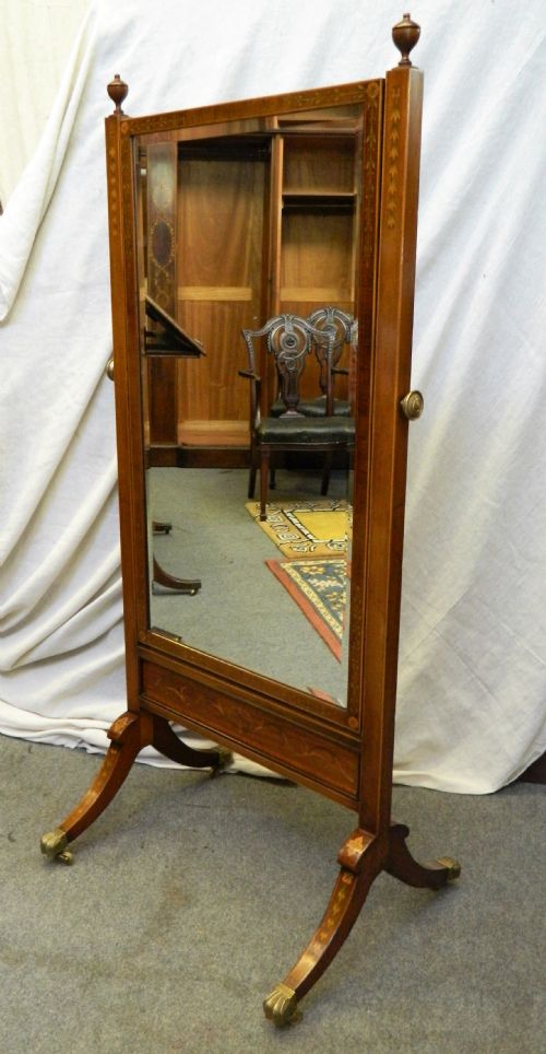Cheval Mirror