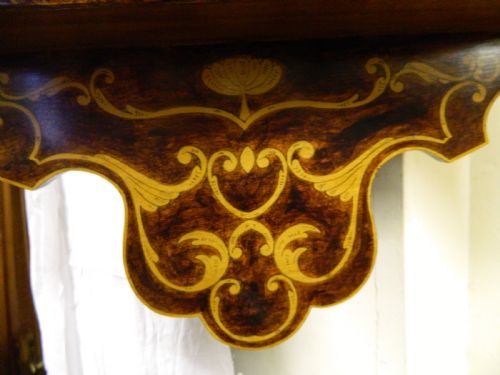 ARTS CRAFTS WALL CUPBOARD - ADDITIONAL PHOTO 2