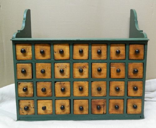 Spice Drawers