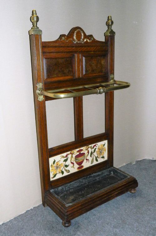 Stick Stand - James Shoolbred