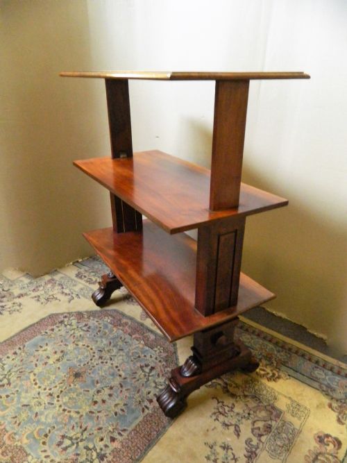 Metamorphic Dumb Waiter