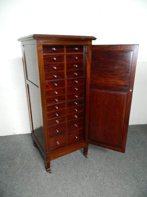 Collectors Cabinet