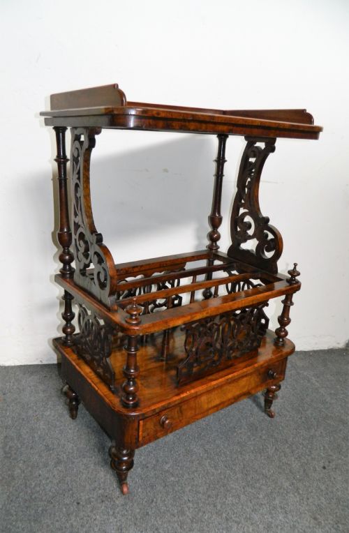 Walnut Canterbury