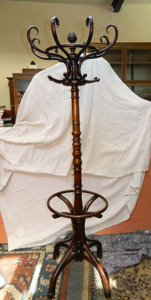 Bentwood Hall Stand