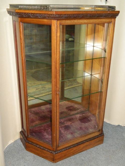 Shop Display Cabinet