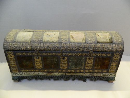 17th Century Italian Chest / Trunk