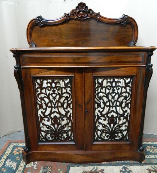 Rosewood Chiffonier