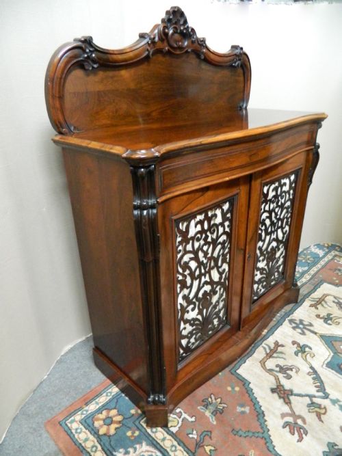 fig 1. rosewood chiffonier