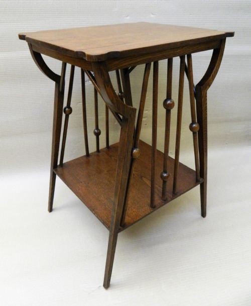 Arts & Crafts Table - Liberty & Co