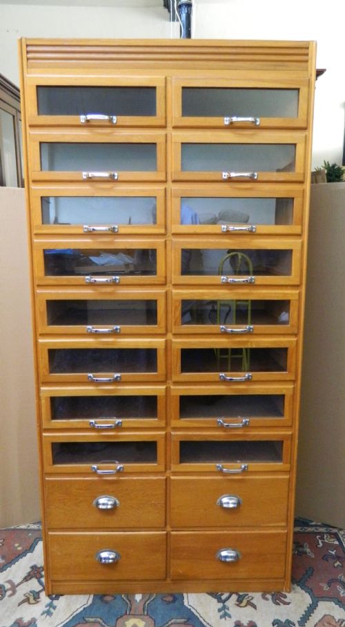 Haberdashery Cabinet