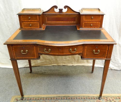 Mahogany Writing Desk