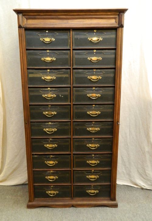 French Filing Cabinet / Cartonniere