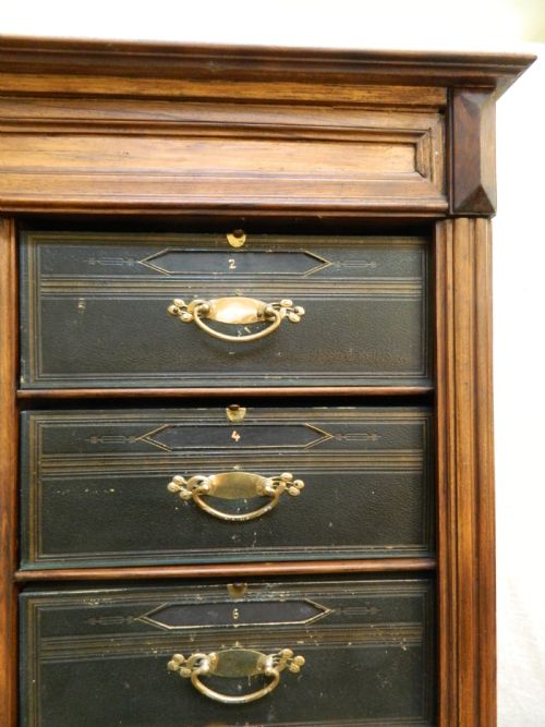fig 1. French filing cabinet / cartonniere