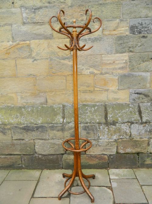 Bentwood Hall Stand - Fischel