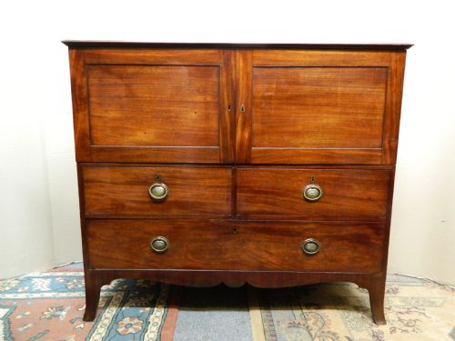 Georgian Linen Press