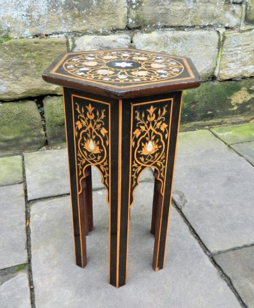 Moorish Table - Liberty & Co