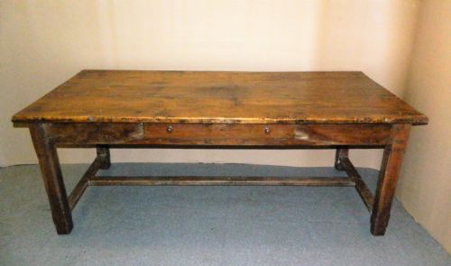 Cherrywood Refectory Table