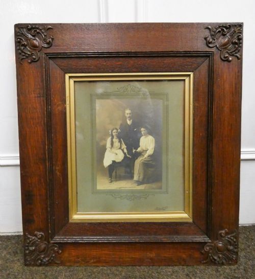 PAIR OF LARGE FRAMED PHOTOGRAPHS - ADDITIONAL PHOTO 1