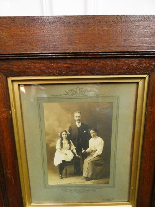 PAIR OF LARGE FRAMED PHOTOGRAPHS - ADDITIONAL PHOTO 2