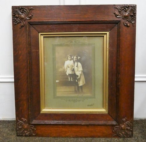 PAIR OF LARGE FRAMED PHOTOGRAPHS - ADDITIONAL PHOTO 3