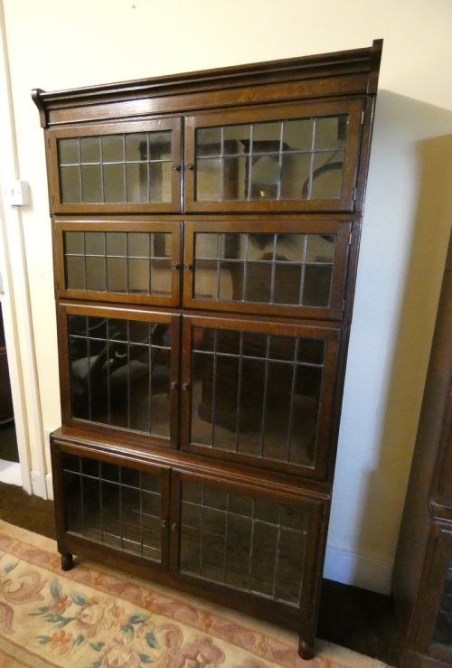 Oak Stacking Bookcase - Minty of Oxford