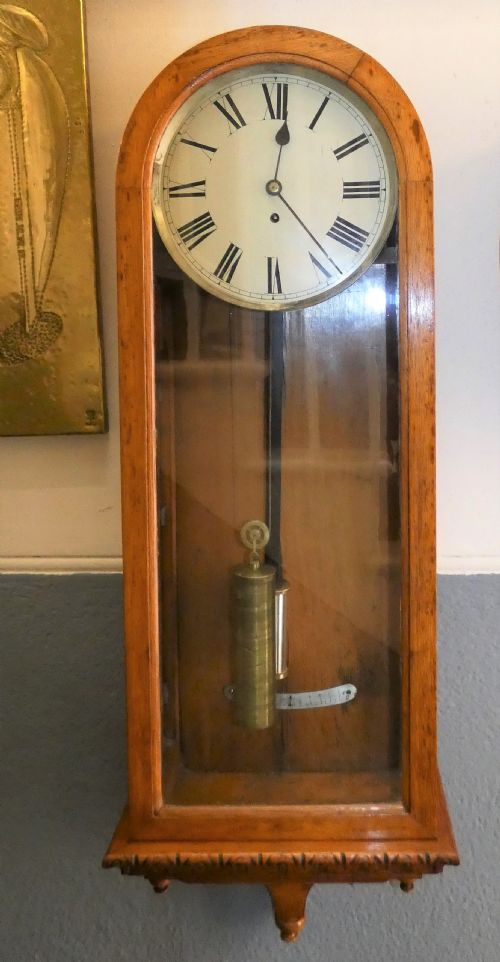 Regulator Wall Clock