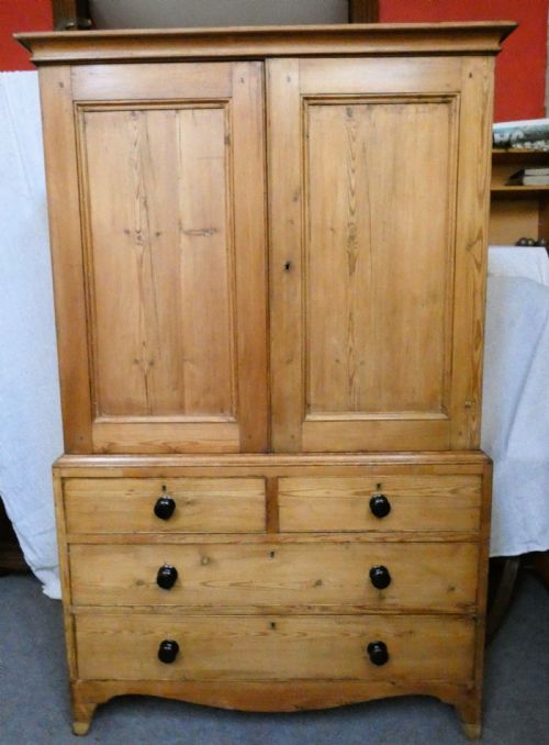 Georgian Pine Press