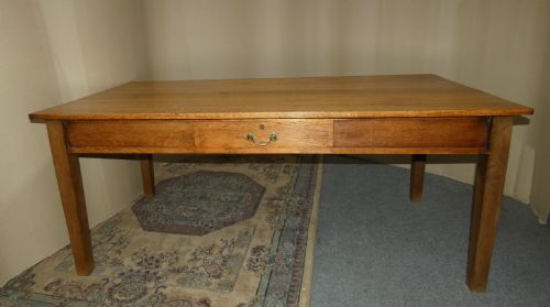 French Farmhouse Kitchen Table