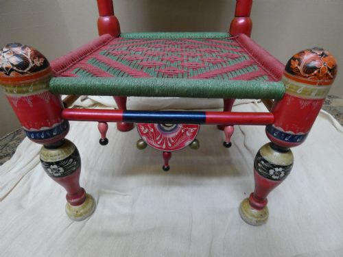 INDIAN WEDDING CHAIR - ADDITIONAL PHOTO 4