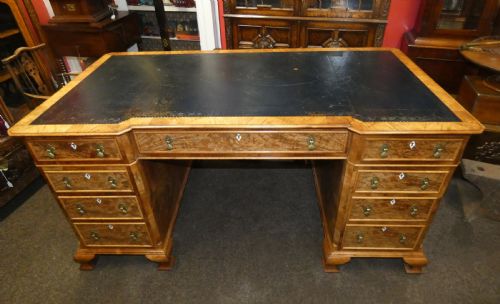 Walnut Desk