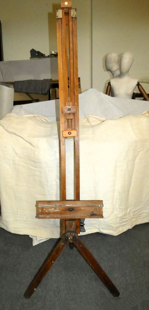 Large Artists Easel - Winsor & Newton