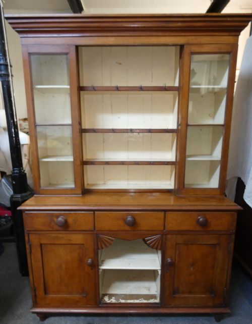 Oak Kitchen Dresser