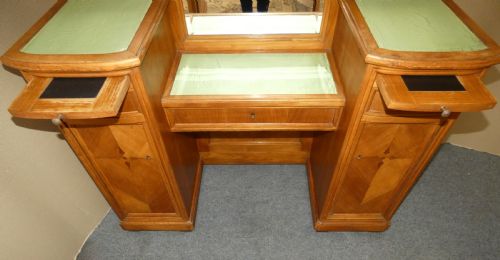 SATINWOOD DRESSING TABLE - ADDITIONAL PHOTO 3