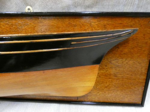 LARGE MODEL SHIPS HULL - ADDITIONAL PHOTO 1