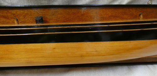 LARGE MODEL SHIPS HULL - ADDITIONAL PHOTO 4