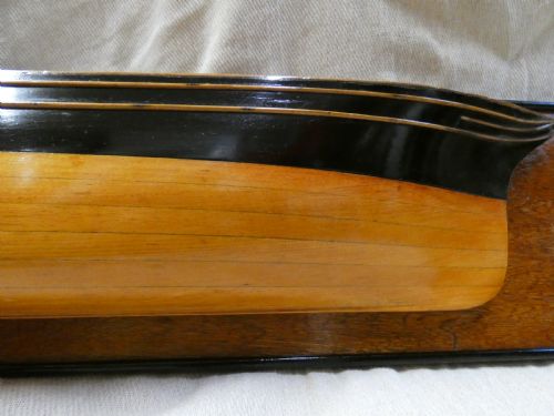 LARGE MODEL SHIPS HULL - ADDITIONAL PHOTO 5