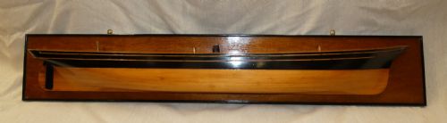 LARGE MODEL SHIPS HULL - ADDITIONAL PHOTO 6