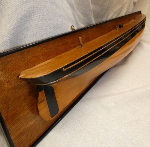 LARGE MODEL SHIPS HULL - ADDITIONAL PHOTO 7