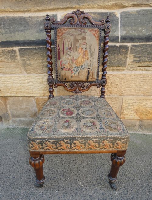 Rosewood Chair