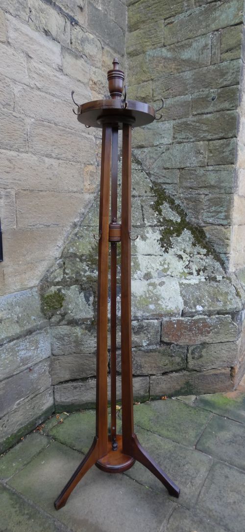 Revolving Hall Stand - James Shoolbred