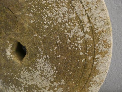 MILL STONE MILL WHEEL - ADDITIONAL PHOTO 3