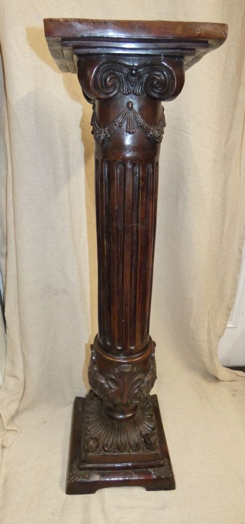Bronze Column