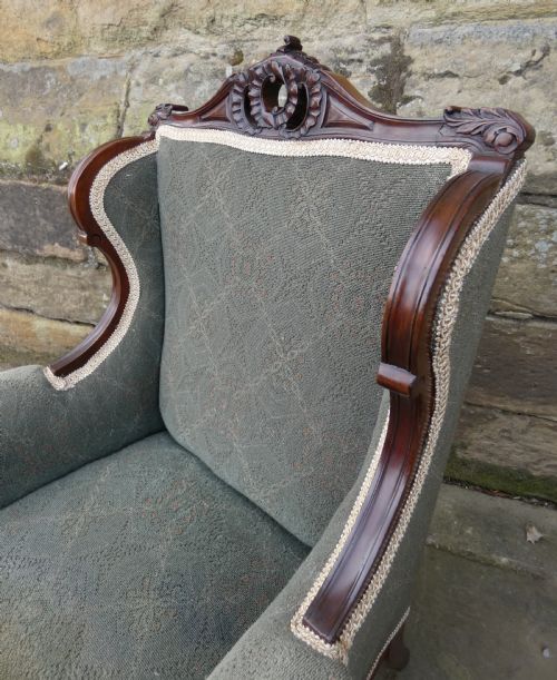 SMALL ARMCHAIR - ADDITIONAL PHOTO 6